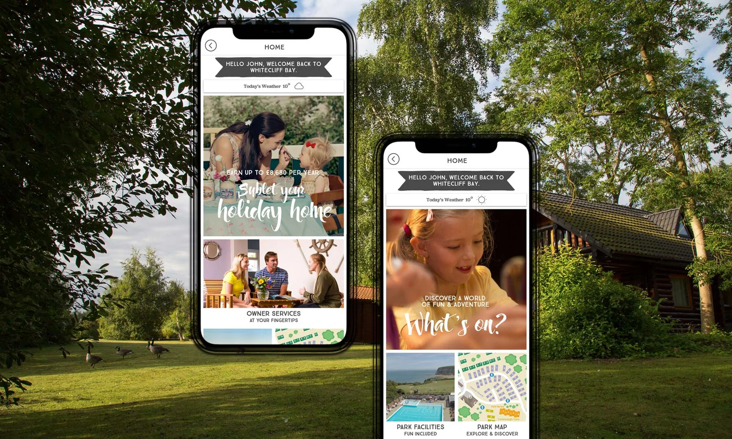 Away Resorts